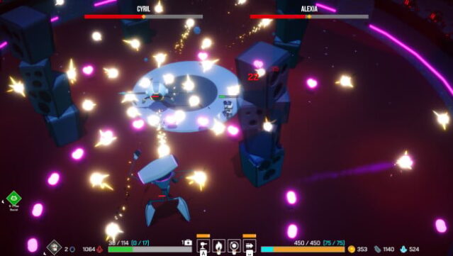 Kritter: Defend Together Gameplay Screenshot