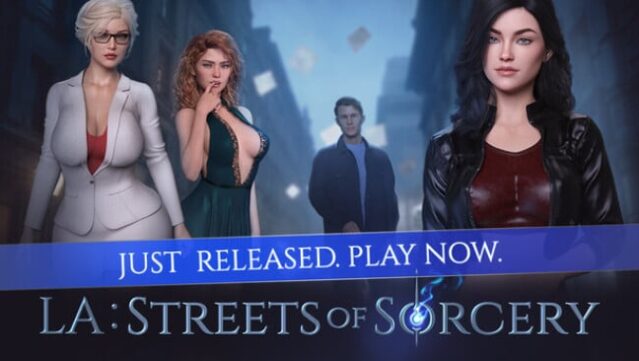 LA: Streets of Sorcery Free Download