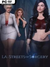 LA: Streets of Sorcery (v1.11b & Uncensored) Free Download