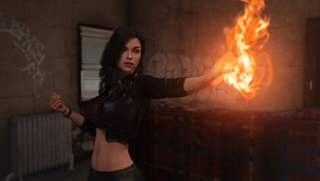 LA: Streets of Sorcery PC Screenshot