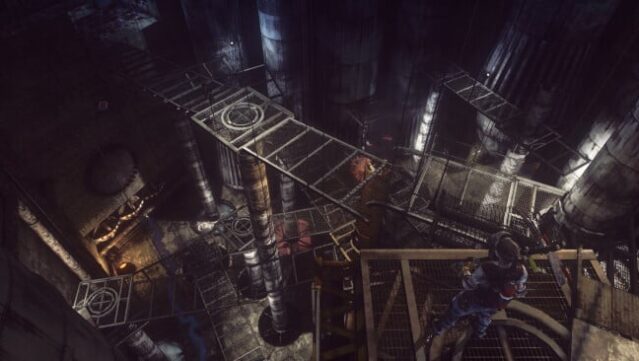 LET IT DIE Gameplay Screenshot
