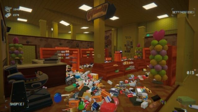 LIMINAL SORTING PC Screenshot