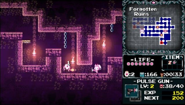 LarsGadiel Gameplay Screenshot