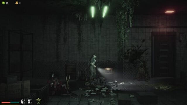 Last Breath 最后的气息 Gameplay Screenshot