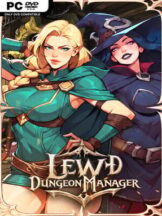 Lewd Dungeon Manager (Uncensored) Free Download