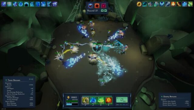 Lichgate: Tower Survivor PC Screenshot