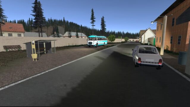 Life in red line PC Screenshot