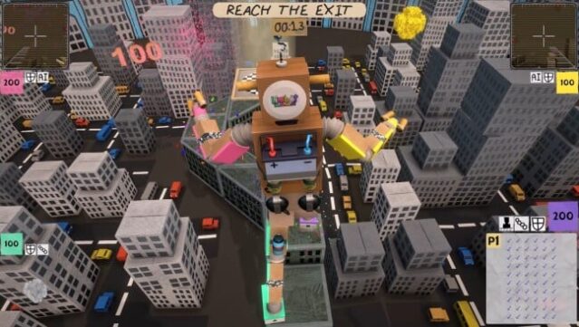 Limbot PC Screenshot