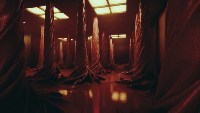 Liminal Shroud PC Screenshot