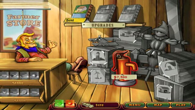Little Farm Gameplay Screenshot