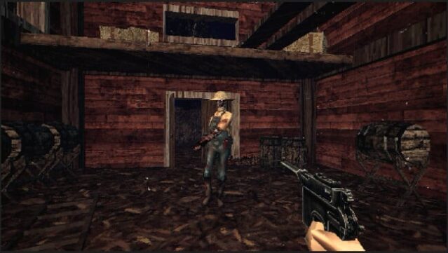 Living Dead Outbreak PC Screenshot