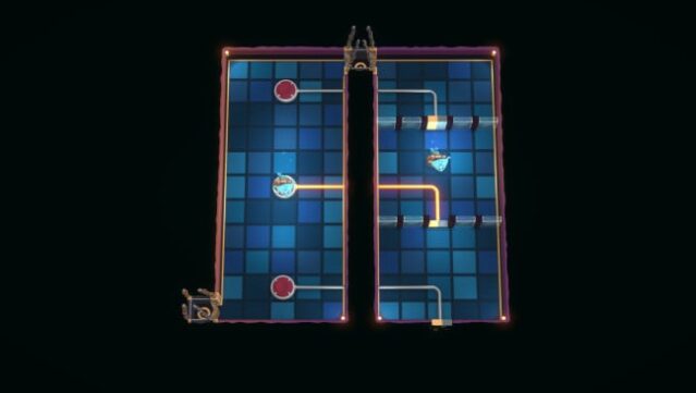 Loophole Gameplay Screenshot