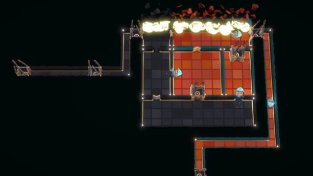 Loophole PC Screenshot