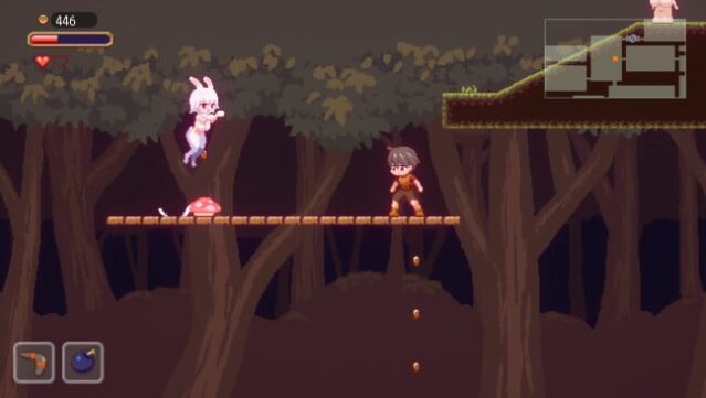 Lost in the World of Succubi Gameplay Screenshot
