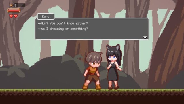 Lost in the World of Succubi PC Screenshot