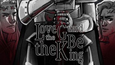 Love the Guard, Be the King - A Visual Novel Free Download