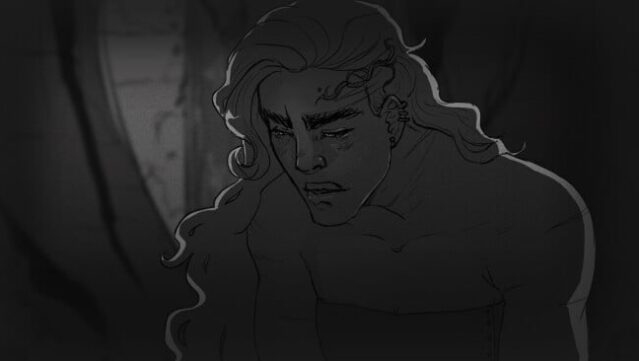 Love the Guard, Be the King – A Visual Novel PC Screenshot