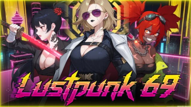 Lustpunk Free Download