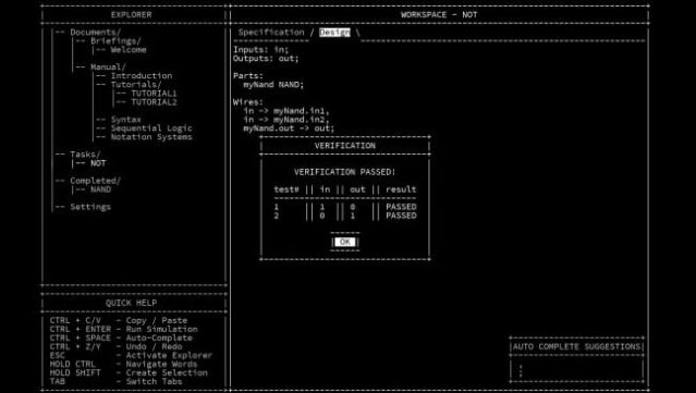 MHRD Gameplay Screenshot
