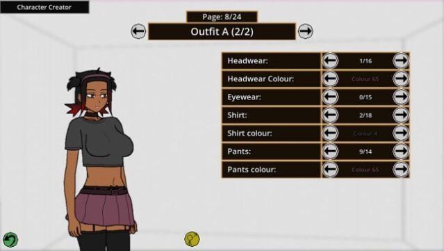 Machi Gurashi Gameplay Screenshot