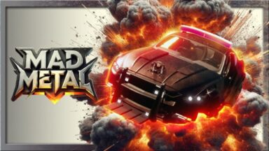 Mad Metal Free Download