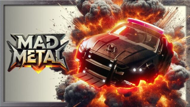 Mad Metal Free Download