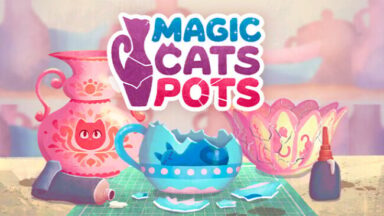 Magic Cats Pots Free Download