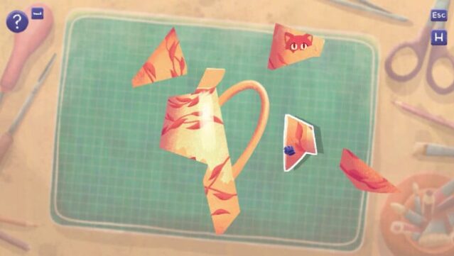 Magic Cats Pots Gameplay Screenshot