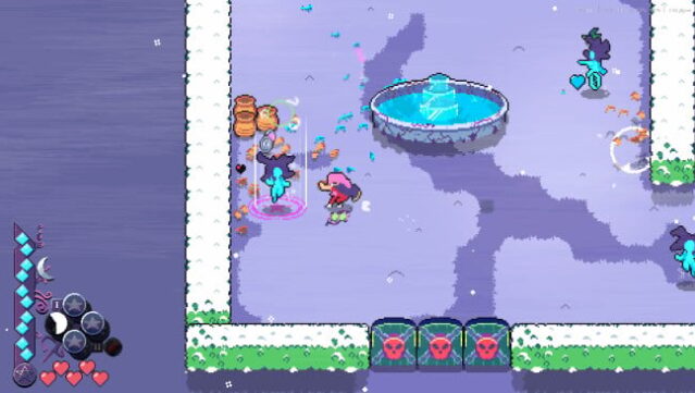 Magical Blush PC Screenshot