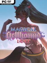 Magical Hellhound Lust (v1.0.4.1) Free Download