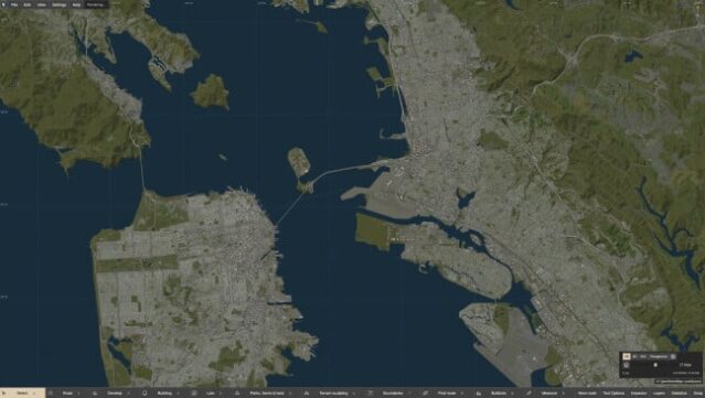 MapCity PC Screenshot