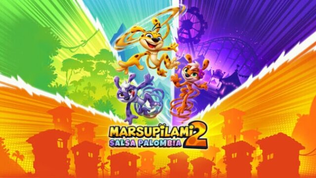 Marsupilami – Salsa Palombia Free Download