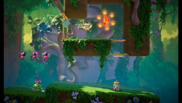 Marsupilami – Salsa Palombia PC Screenshot