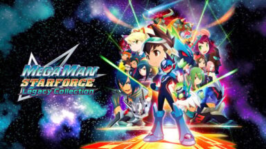 Mega Man Star Force Legacy Collection (Incl. ALL DLCs) Free Download