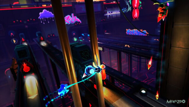 Mekazoo PC Screenshot