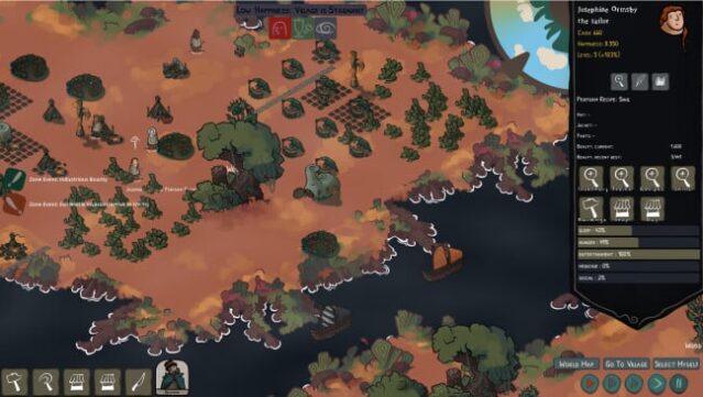 Mercantisle PC Screenshot