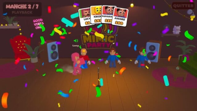 Mimic Party PC Screenshot