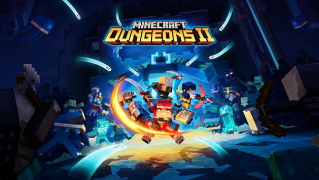 Minecraft Dungeons II Free Download