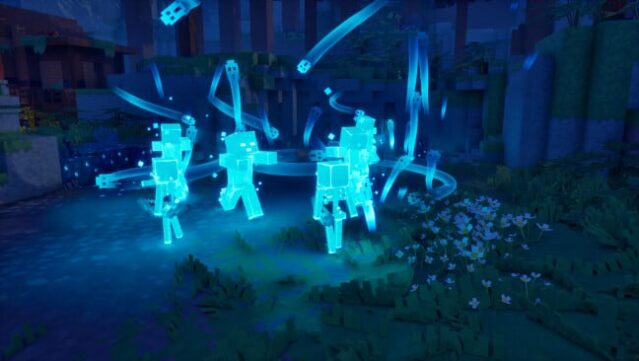 Minecraft Dungeons II PC Screenshot