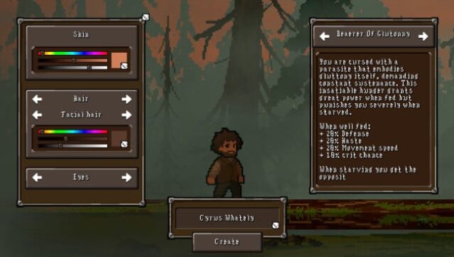 Mistaken Gameplay Screenshot