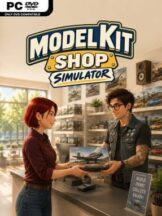 Model Kit Shop Simulator (v1.0) Free Download