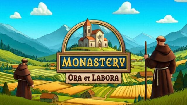 Monastery: Ora et Labora Free Download