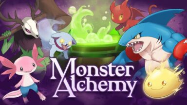 Monster Alchemy Free Download