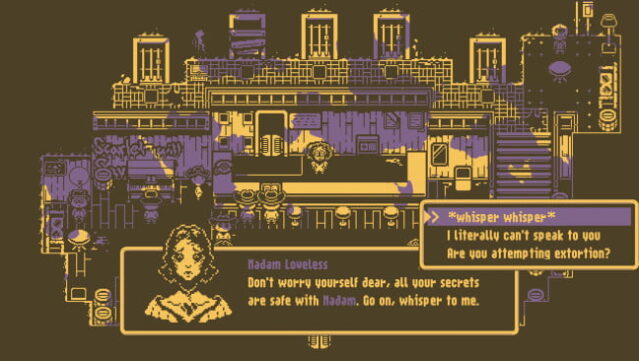 Muffles’ Life Sentence Gameplay Screenshot
