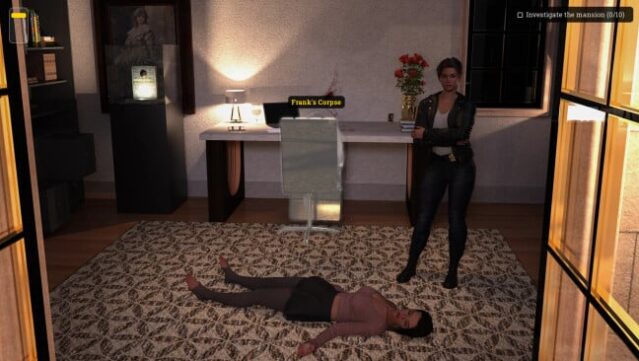 Murders & Mistresses PC Screenshot