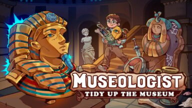 Museologist: Tidy Up the Museum! Free Download