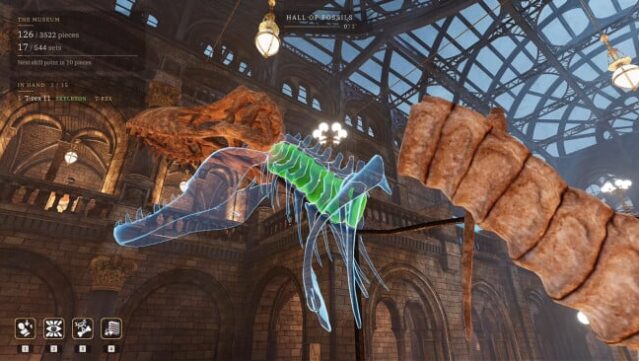 Museologist: Tidy Up the Museum! Gameplay Screenshot