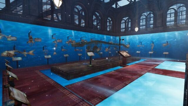 Museologist: Tidy Up the Museum! PC Screenshot