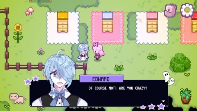 My Adorable Ghost Story Gameplay Screenshot