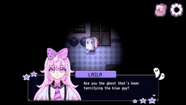 My Adorable Ghost Story PC Screenshot